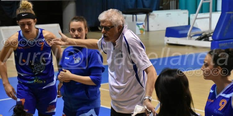 Ad Maiora Taranto-Blue Lizard Capri 39-76, la fotogallery