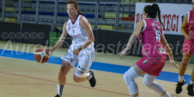 Ad Maiora Taranto vs Polisp. Battipagliese 50-46, la fotogallery