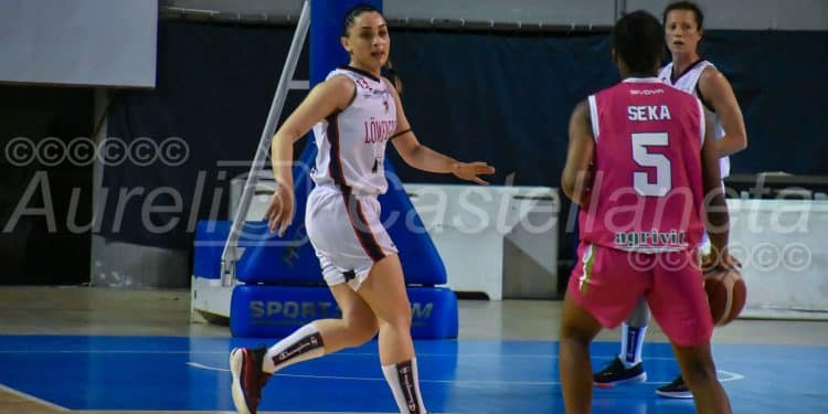 Ad Maiora Taranto vs Polisp. Battipagliese 50-46, la fotogallery