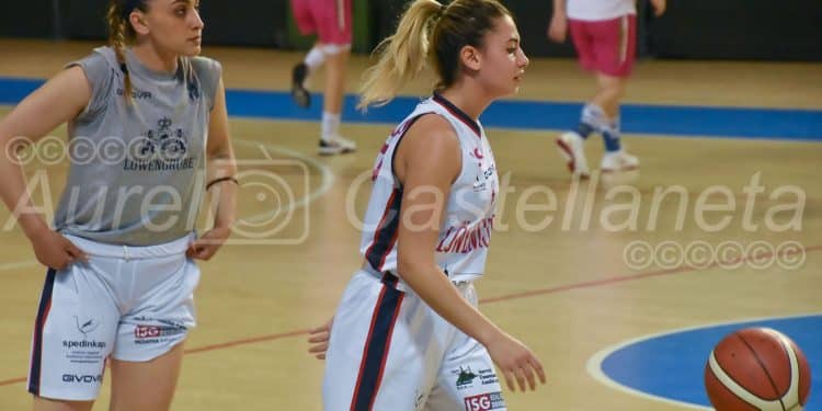 Ad Maiora Taranto vs Polisp. Battipagliese 50-46, la fotogallery