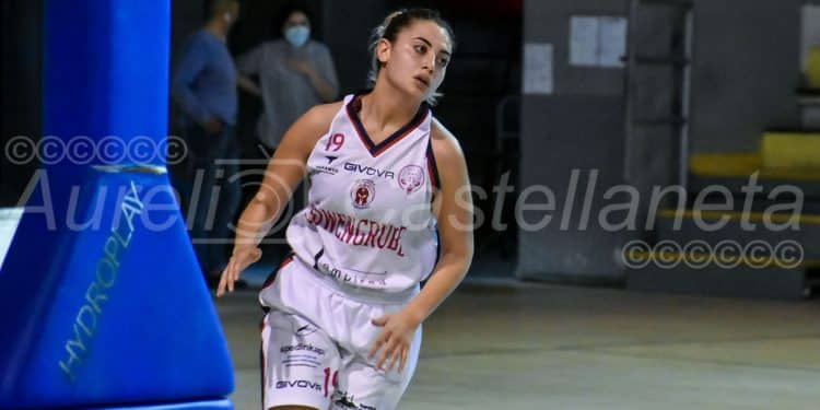 Ad Maiora Taranto vs Polisp. Battipagliese 50-46, la fotogallery