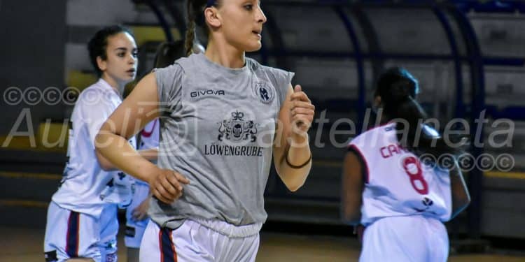 Ad Maiora Taranto vs Polisp. Battipagliese 50-46, la fotogallery