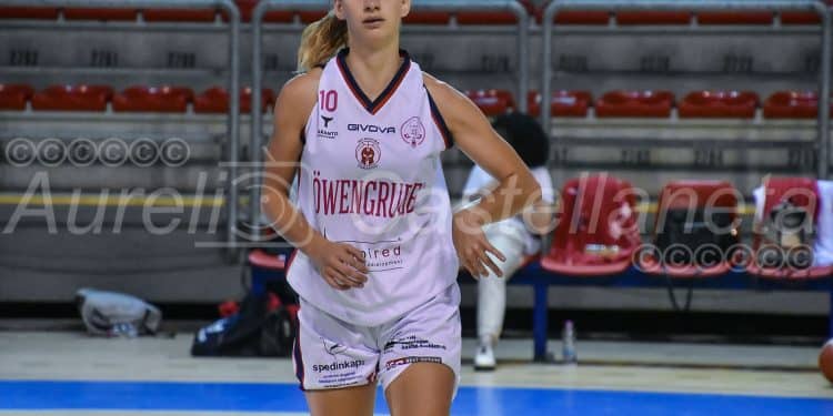 Ad Maiora Taranto vs Polisp. Battipagliese 50-46, la fotogallery