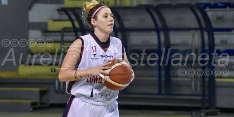 Ad Maiora Taranto vs Polisp. Battipagliese 50-46, la fotogallery
