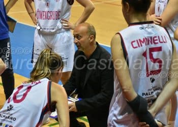 Ad Maiora Taranto vs Polisp. Battipagliese 50-46, la fotogallery