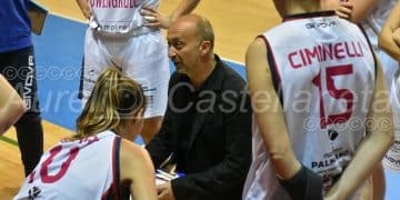 Ad Maiora Taranto vs Polisp. Battipagliese 50-46, la fotogallery