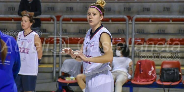 Ad Maiora Taranto vs Polisp. Battipagliese 50-46, la fotogallery