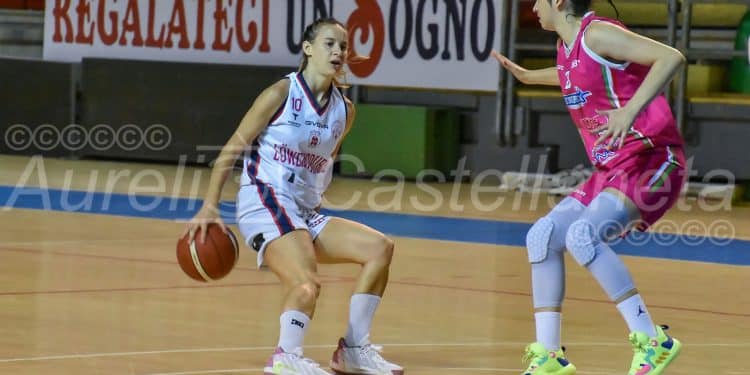 Ad Maiora Taranto vs Polisp. Battipagliese 50-46, la fotogallery
