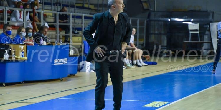 Ad Maiora Taranto vs Polisp. Battipagliese 50-46, la fotogallery