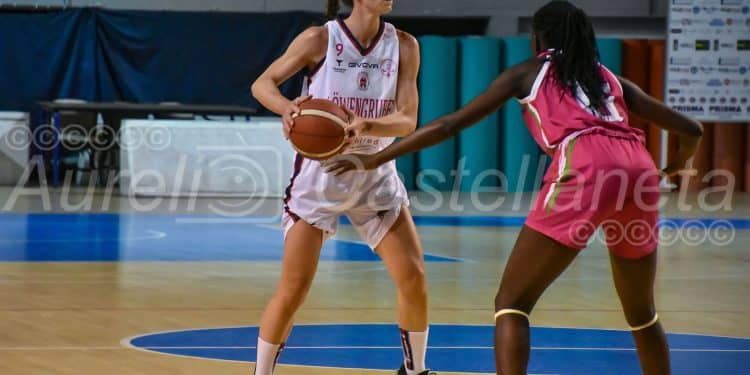 Ad Maiora Taranto vs Polisp. Battipagliese 50-46, la fotogallery