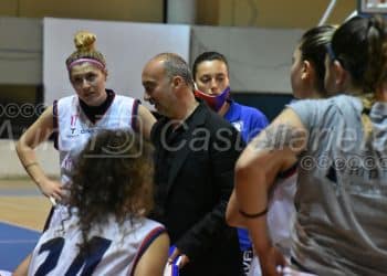 Ad Maiora Taranto vs Polisp. Battipagliese 50-46, la fotogallery