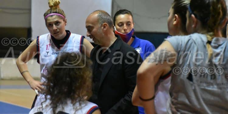 Ad Maiora Taranto vs Polisp. Battipagliese 50-46, la fotogallery