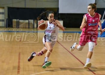 Ad Maiora Taranto vs Polisp. Battipagliese 50-46, la fotogallery