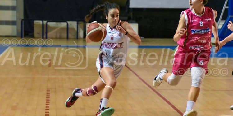 Ad Maiora Taranto vs Polisp. Battipagliese 50-46, la fotogallery