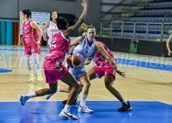 Ad Maiora Taranto vs Polisp. Battipagliese 50-46, la fotogallery