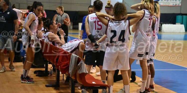 Ad Maiora Taranto vs Polisp. Battipagliese 50-46, la fotogallery