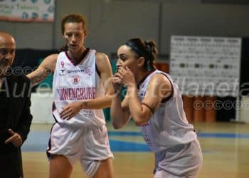 Ad Maiora Taranto vs Polisp. Battipagliese 50-46, la fotogallery