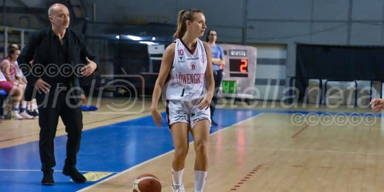 Ad Maiora Taranto vs Polisp. Battipagliese 50-46, la fotogallery