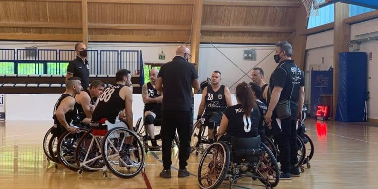 Cisa Boys Basket Taranto ko a testa alta: in finale ci vanno i Crazy Ghosts