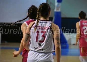 Ad Maiora Taranto vs Polisp. Battipagliese 50-46, la fotogallery