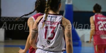Ad Maiora Taranto vs Polisp. Battipagliese 50-46, la fotogallery