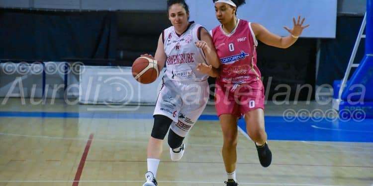 Ad Maiora Taranto vs Polisp. Battipagliese 50-46, la fotogallery