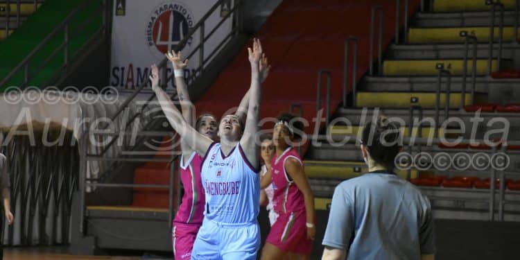 Ad Maiora Taranto vs Polisp. Battipagliese 50-46, la fotogallery
