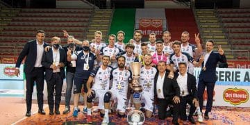 Prisma Taranto Volley, delusione al PalaMazzola: la SuperCoppa di A2 va a Bergamo