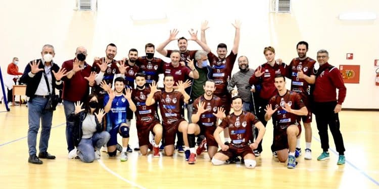 Volley Club Grottaglie: ai playoff come testa di serie, ad Altamura la decima vittoria