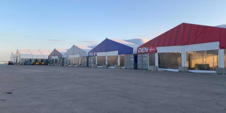 In vendita i biglietti per assistere all’evento SailGP del 5 e 6 giugno dalle tribune del Race Village