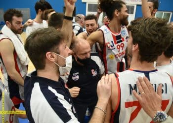 CJ Taranto-Senigallia, inizia l’avventura playoff. Coach Olive: “Ho grandi giocatori!”