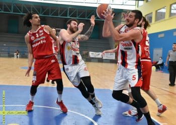CJ Taranto-Senigallia 87-74, gara 1 è rossoblu!