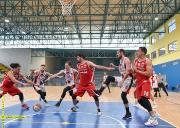 CJ Taranto-Senigallia gara2, coach Olive: “Ritmi alti arma vincente”