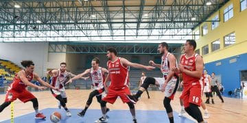 CJ Taranto-Senigallia gara2, coach Olive: “Ritmi alti arma vincente”