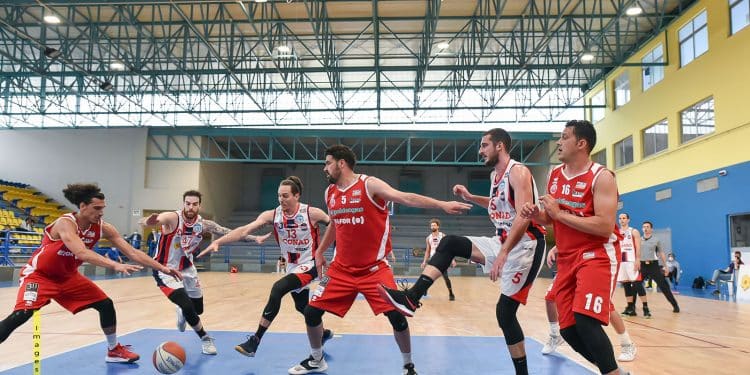 CJ Taranto-Senigallia gara2, coach Olive: “Ritmi alti arma vincente”