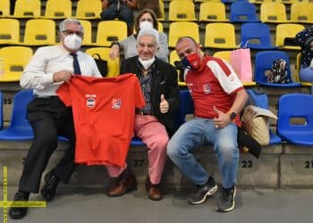 CJ Basket Taranto: “Complimenti Prisma!”