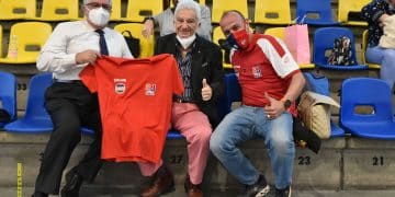 CJ Basket Taranto: “Complimenti Prisma!”