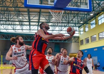 Senigallia-CJ Taranto gara3, coach Olive: “Voglio vedere la reazione”