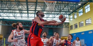 Senigallia-CJ Taranto gara3, coach Olive: “Voglio vedere la reazione”