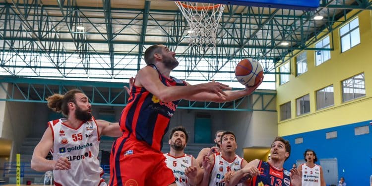 Senigallia-CJ Taranto gara3, coach Olive: “Voglio vedere la reazione”