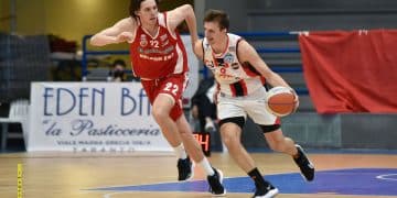 Senigallia-CJ Basket 67-86: Taranto in semifinale playoff!