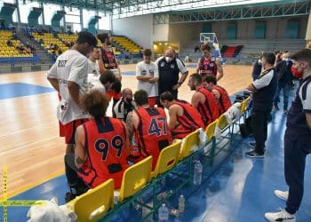 Senigallia-CJ Taranto gara4, coach Olive: “Ci siamo ritrovati!”