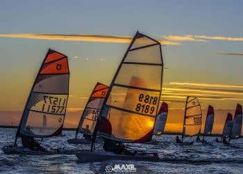 Arriva il SailGP e Ondabuena mette in palio un corso di vela per bambini e ragazzi