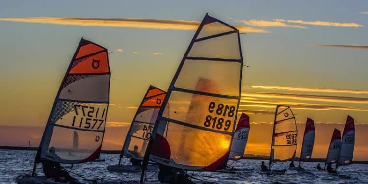 Arriva il SailGP e Ondabuena mette in palio un corso di vela per bambini e ragazzi