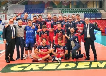 Prisma Taranto Volley, vittoria in gara-2 contro la Gruppo Consoli Centrale del Latte Brescia