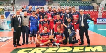 Prisma Taranto Volley, vittoria in gara-2 contro la Gruppo Consoli Centrale del Latte Brescia