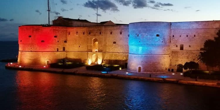 Melucci: “Tutta Taranto ormai sta salendo di livello”