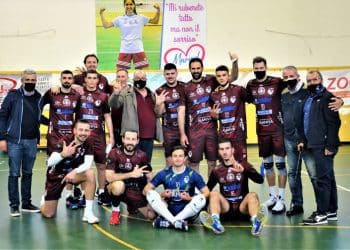 Volley Club Grottaglie: arriva la nona sinfonia