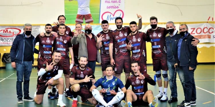 Volley Club Grottaglie: arriva la nona sinfonia