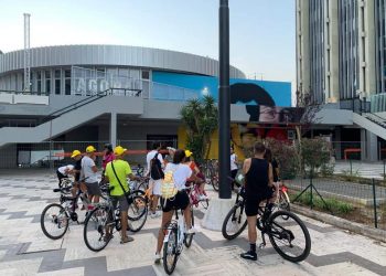Sabato c’è “A ruota libera”,  un tour guidato in bici per dire no alla violenza di genere